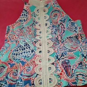 Lilly Pulitzer Annabelle Top